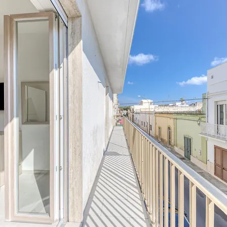 Apartamento Messapica Ugento