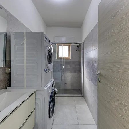 Messapica Apartament *